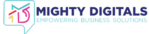 Mighty Digitals Logo